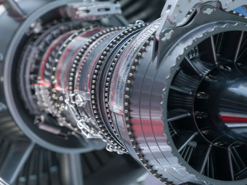Aerospace Casting
