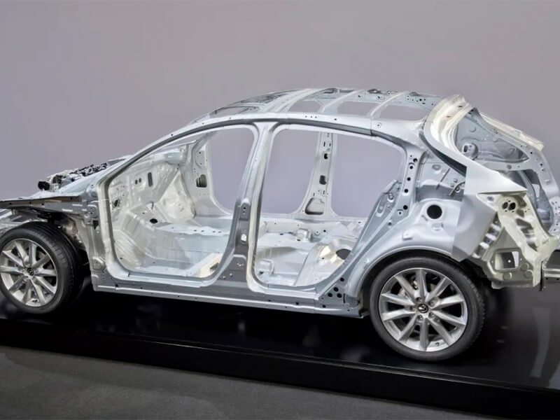 Automotive Die Casting